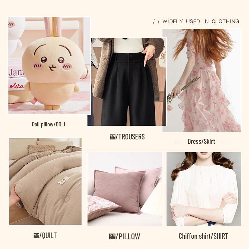 Fermeture éclair invisible colorée pour jupes, pantalons et chemises (18-70CM)