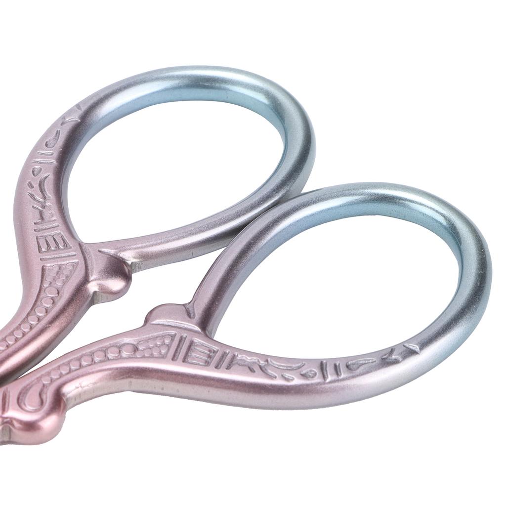 Embroidery Scissors Stainless Steel Sewing Crafting Scissors for Needlework