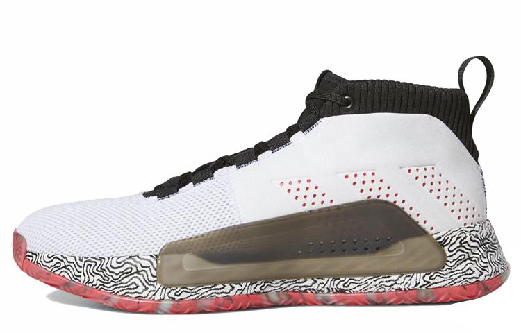 

Adidas Dame 5 You Know What Time It Is F36561 40⅔