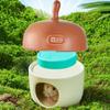 Cute Acorn Hamster Ice Cage Decorative Hamster Cooling Nest  Oversized Golden Bear