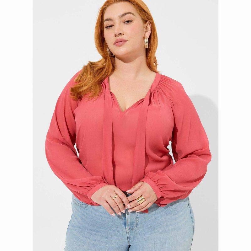 

Shirt Thin Chiffon Sun Protection Shirt Women s 2023 Summer New Arrival Plus Size Chubby Girl Loose Drooping Tie Tops A76 Rose-Flaw 6