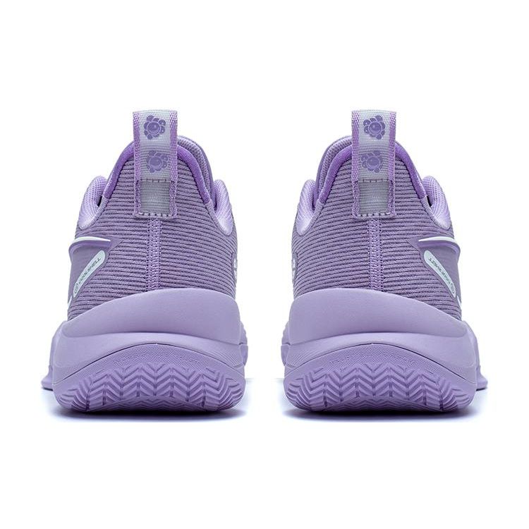 Li-Ning Super Light V2 Purple Grapes Men Sneakers ABAT029-5