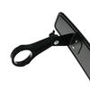 LMoDri 15" UTV XUV MTV Wide Angle Convex Rearview Center Mirror For Polaris RZR800 1000 XP900 1000 S For Yamaha