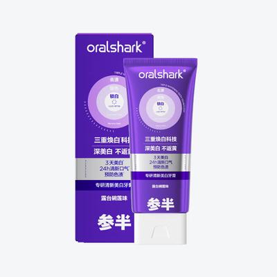 Canban Expert Fresh Breath Whitening Toothpaste