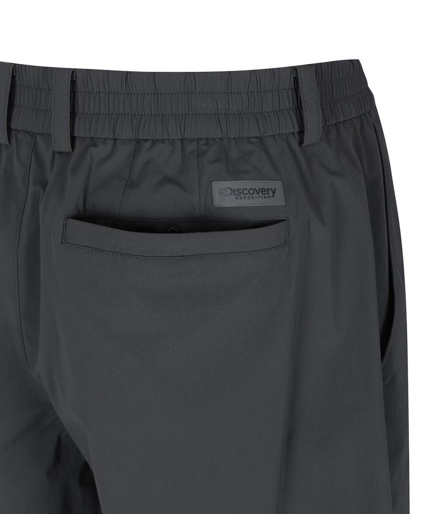 DISCOVERY EXPEDITION Men'S Freshvent Hidden Pocket Bermuda Shorts (D.Grey)