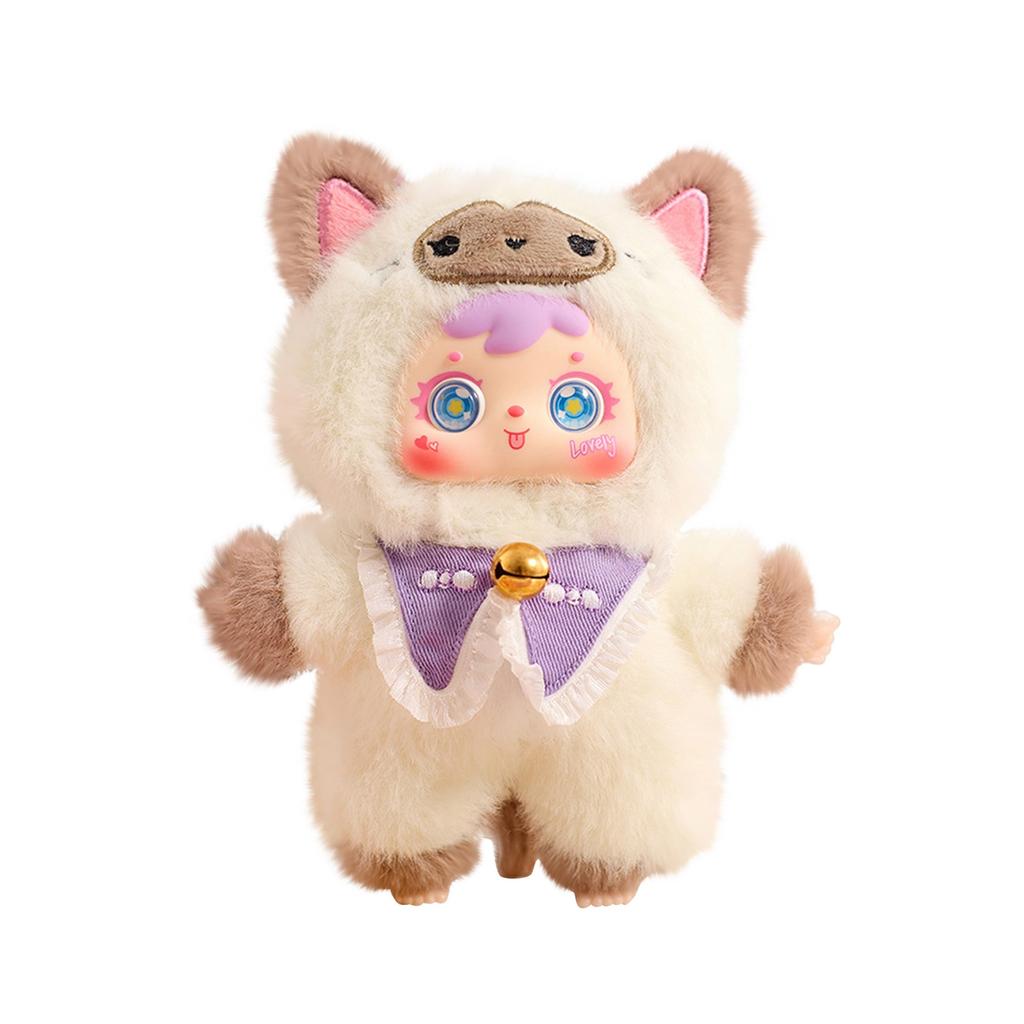 Cat Party Plush Toy Surprise Box, Cute Stuffed Animal Mystery Box, Birthday Gift For Friends And Kids