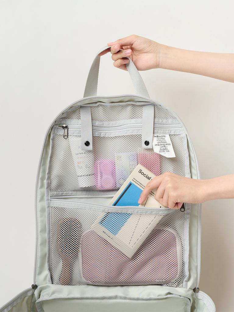 Ithinkso Jetset Trunk Backpack(Eco)