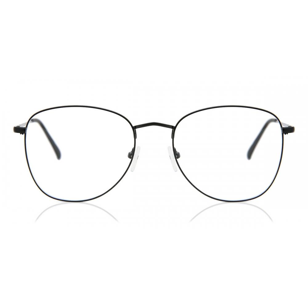 

Full Rim Oval Dark Grey Smartbuy Collection Libai 924i Fashion Unisex Eyeglasses Dark Grey/55-19-145