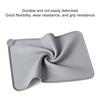 Pet Bowl Mat Anti-Slip Waterproof Raised Edge Pet Food Mat Silicone Pet Feeding Mat for Cats Dogs Water Bowl Food Dish