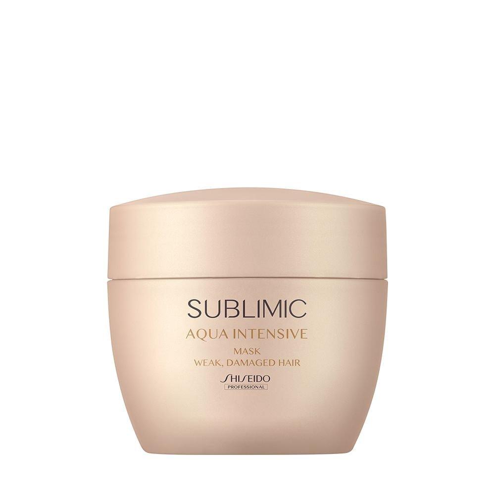 Sublimic Aqua Intensive Mask (WEAK) 200g