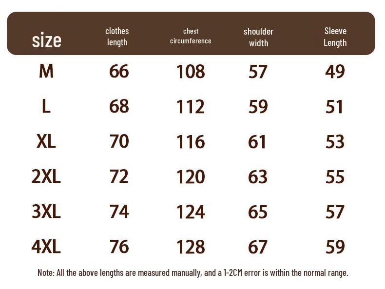 VUUG Men's Solid Color Round Neck Long Sleeve Sweatshirt