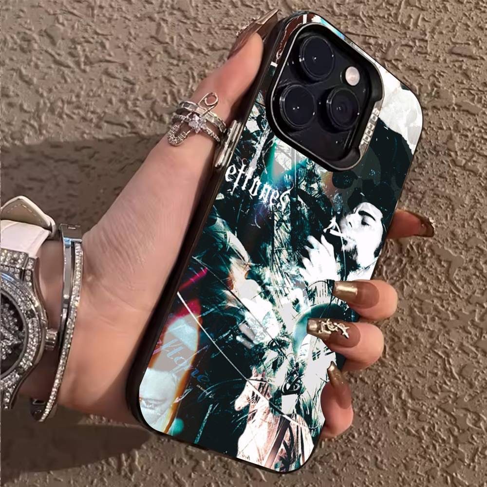 

Band D-Deftones Phone Case for iPhone 17,16,15,14,13,12,11,Pro,X,Xs,Max,Plus Shockproof Cover iPhone15Plus