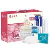 Longliqi Floral Deluxe 6-Piece Personal Care Gift Set