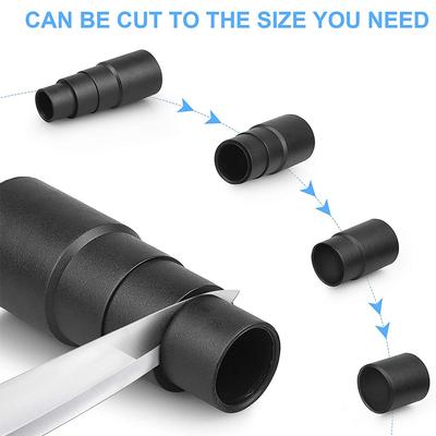 2/3/6pcs Universal Vacuum Cleaner Hose Adapter Converter 4-layer Vacuum Cleaner 25mm 30mm 34mm 35mm Connector Accessories