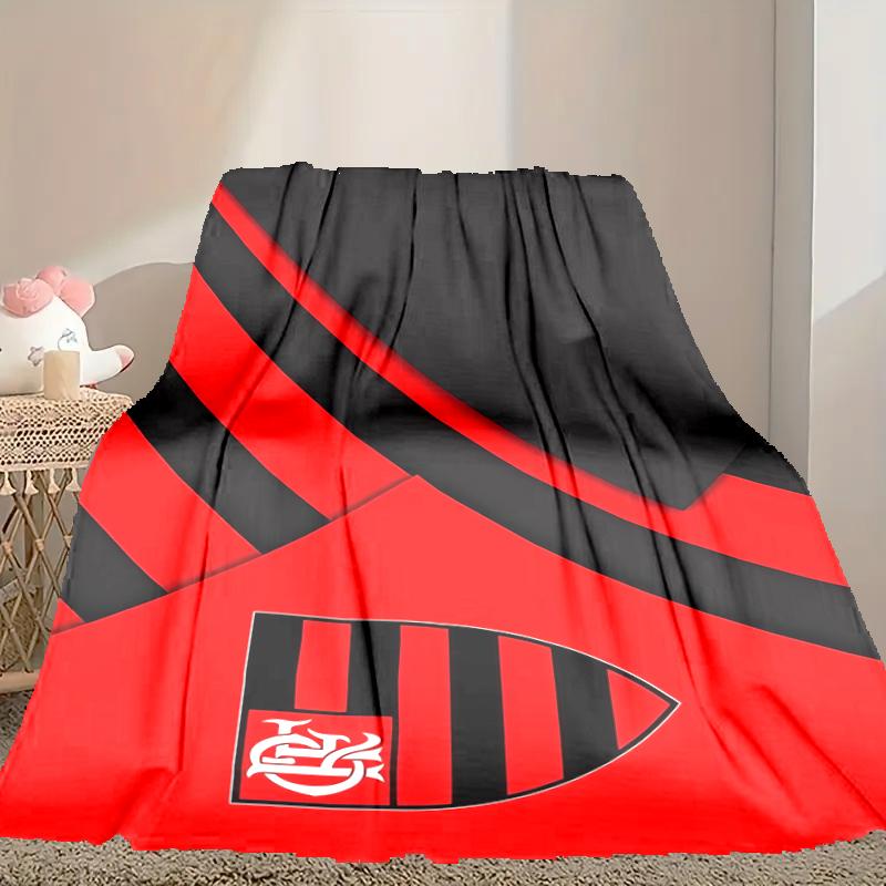 Rangers FC Blanket, Valentine's Day, Halloween, Thanksgiving Gift Blankets, Home Blanket for Bed and Couch Use