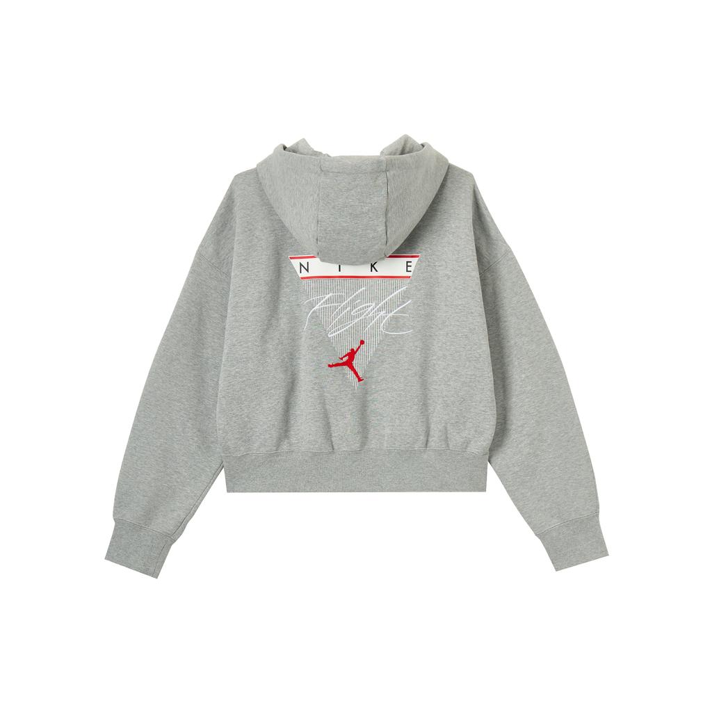 Jordan Flight Sweatshirt Women's Gray DB9067-063