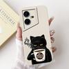 For Tecno Pova Neo Case LE6 LE6h Shockproof Cover Lovely Astronaut Liquid Silicone Bumper For Tecno Pova Neo 3 LH6n PovaNeo Etui