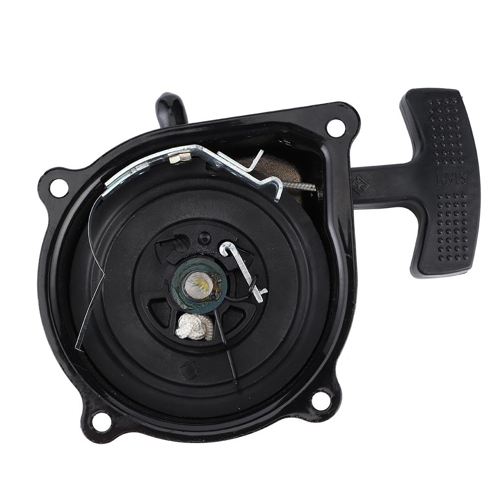 Pull Start Starter Assembly Replacement for Quadrunner 50 LT50 2x4 1983-1987 Direct Replacement with     Design