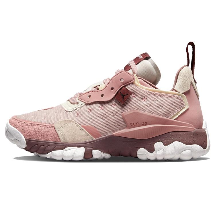 (WMNS) Air Jordan Delta 2 Low-Top Sneakers Pink Women s DO7439-622