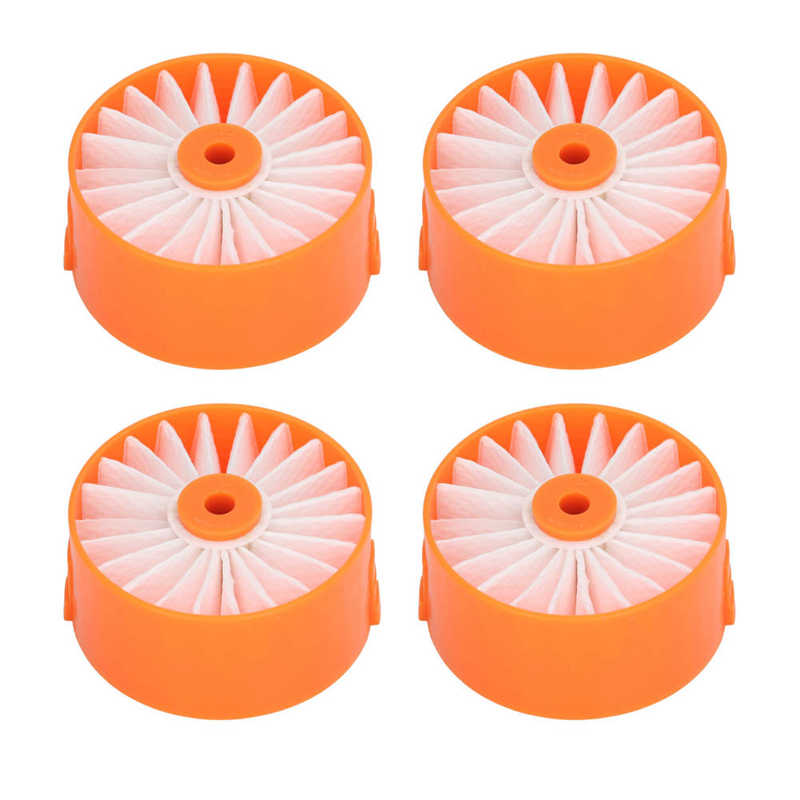 

Комплект фильтровальной сетки для роликовой щетки пылесоса BLACK DECKER BSV2020G BSV2020P, замена