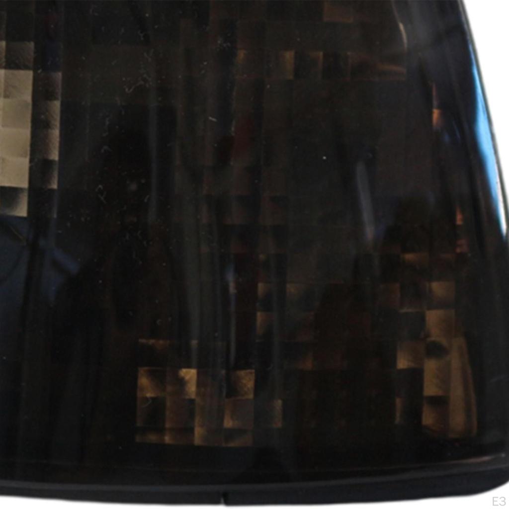 Acrylic Corner Signal Light 63138353280 Replacement Combination Indicators Lamp Lens s 4D E36