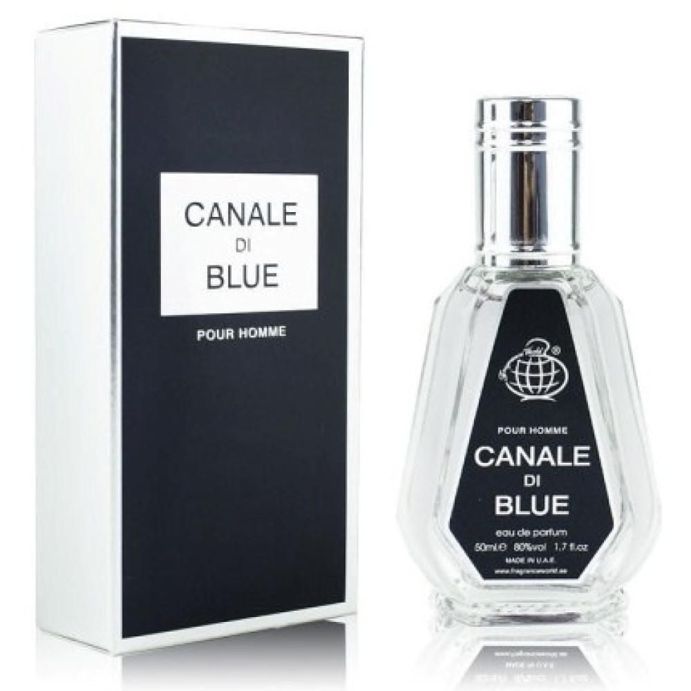 

Парфумована вода Canale di Blue для чоловіків 50 мл 1,7 жидких унцій 3 ml