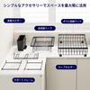 MAJALiS Dish Dish Drainer 2 Dish Drying Dish Washing Washing Dish Large Automatic Easy Vertical or Horizontal 2 Black Drainer, Rack, Tiers, Rack,
