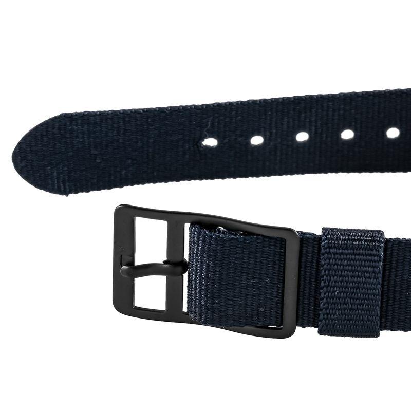 Used [TIMEX] [Domestic regular product] Camper Original Camper 29mm Navy [Japan only]