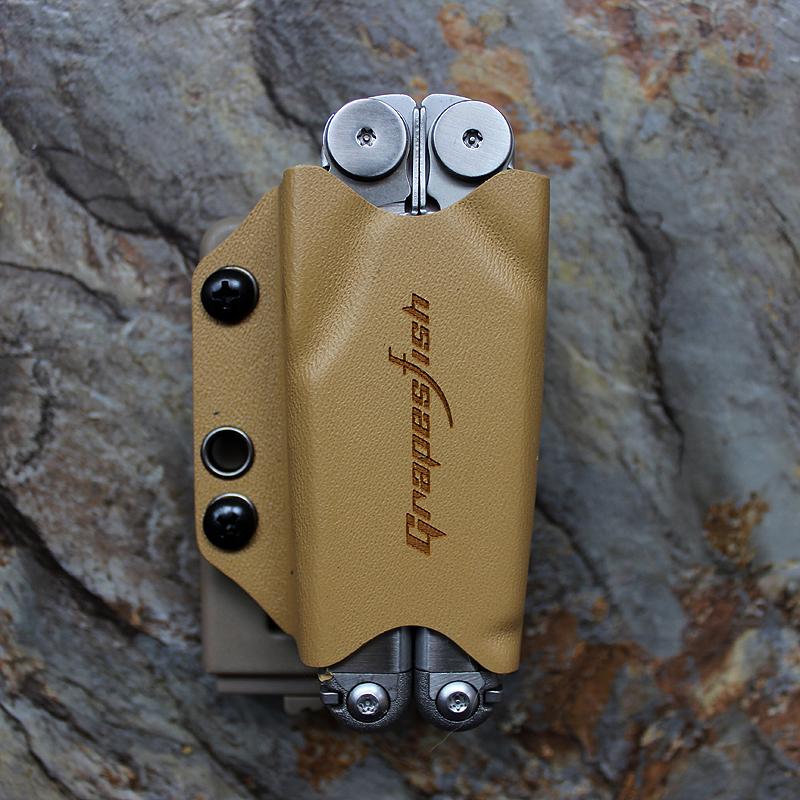 Leatherman Surge TTi WAVE OHT P4