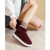 Cotton Shoes, Suede Shoes, Thick Shoes, Soft Soled Shoes, Anti Slip Shoes, Cold Resistant Shoes, Warm Shoes