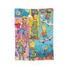 Funny The S-Simpsons Cartoon Blanket Fleece Spring Autumn Portable Lightweight Thin Throw Blanket for Bed Car Quilt
