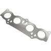 MOCA Exhaust Manifold Gasket Set Fit 02-10 for Toyota Camry 2.4L & 02-08 for Toyota Solara & 04-08 for Toyota RAV4 & 08-15 for Scion xB & 01-07 for