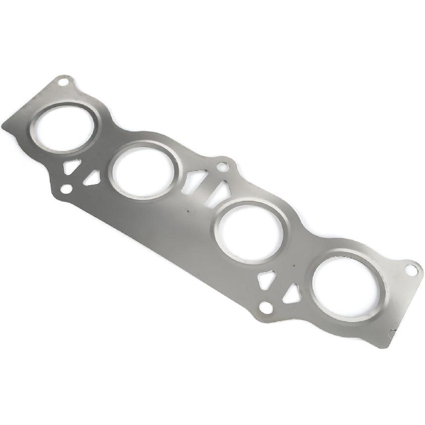 MOCA Exhaust Manifold Gasket Set Fit 02-10 for Toyota Camry 2.4L & 02-08 for Toyota Solara & 04-08 for Toyota RAV4 & 08-15 for Scion xB & 01-07 for