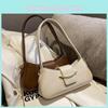 Elegant Versatile Women's Underarm Bag Chic Spring New Small Square Shoulder Bag