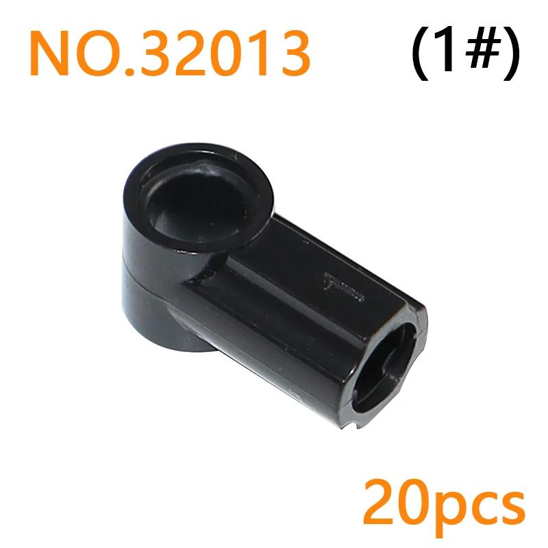 Various Styles of Technology Parts Technical Part MOC Driving Ring Axle Pin Connectors Compatible Building Blocks Bricks Toys