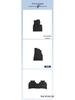 Durable Black Nylon Car Floor Mats for Hongqi Tiangong 05-2025