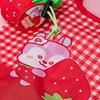 BT21 Sac de courses pochette version Strawberry Party