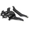 Motorcycle Accessories Navigation Bracket GPS Phone holder plate Mounting kit USB Charging For BMW R 1200 RT 2010 2011 2012 2013