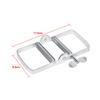 Aluminum Tube Squeezer Dispenser Tool For Squeezing Hand Cream Toothpaste Hair Dyes Unguent