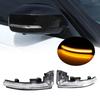 2Pcs Dynamic Wing Mirror LED Signal Indicator Light For Range Rover Sport & Discovery5