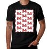 Polka Dot Mouse Bow Tshirt Casual Graphic Print Tee