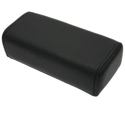 Etubera Soft Leather Black Arm Elbow Arm Nail Armrest, 20cm, [Armrest, Pillow, Armrest, Rest, Cushion, Pillow, Mat]