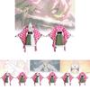 Trendy Soft Pink Kanroji Mitsuri Cosplay Outfit From Demon Slayer For All Sizes