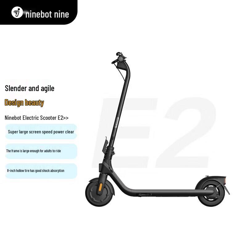 Ninebot E2 Electric Scooter (CN version)