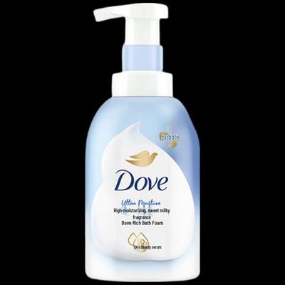 Deeply Hydrating Creamy Foam Bubble Bath