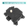 HVAC Blend Air Door Actuator 87106-02200 For Toyota Corolla 2009-19 RAV4 2006-18