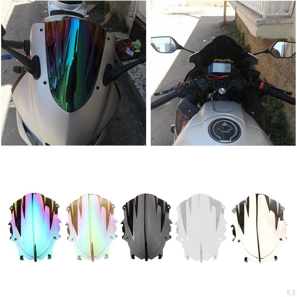 Motorcycle Windshield for Protection