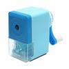 Manual Sharpener, Pencil Sharpener For Kids School Stationerypurple, Blue, Pink3pcs