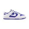 DD1391-401 Nike Dunk Low Retro Racer Blue White Reverse Kentucky Royal (Men's)