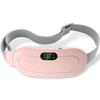 New Heating Palace Warming Treasure Massage Palace Warming Belt Intelligent Vibration Hot Compress Waist Belt Palace Cold Dysmenorrhea Relief Artifact
